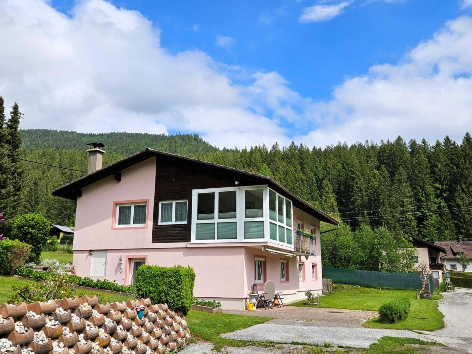 Arriach Ferienwohnung Mangartblick מראה חיצוני תמונה