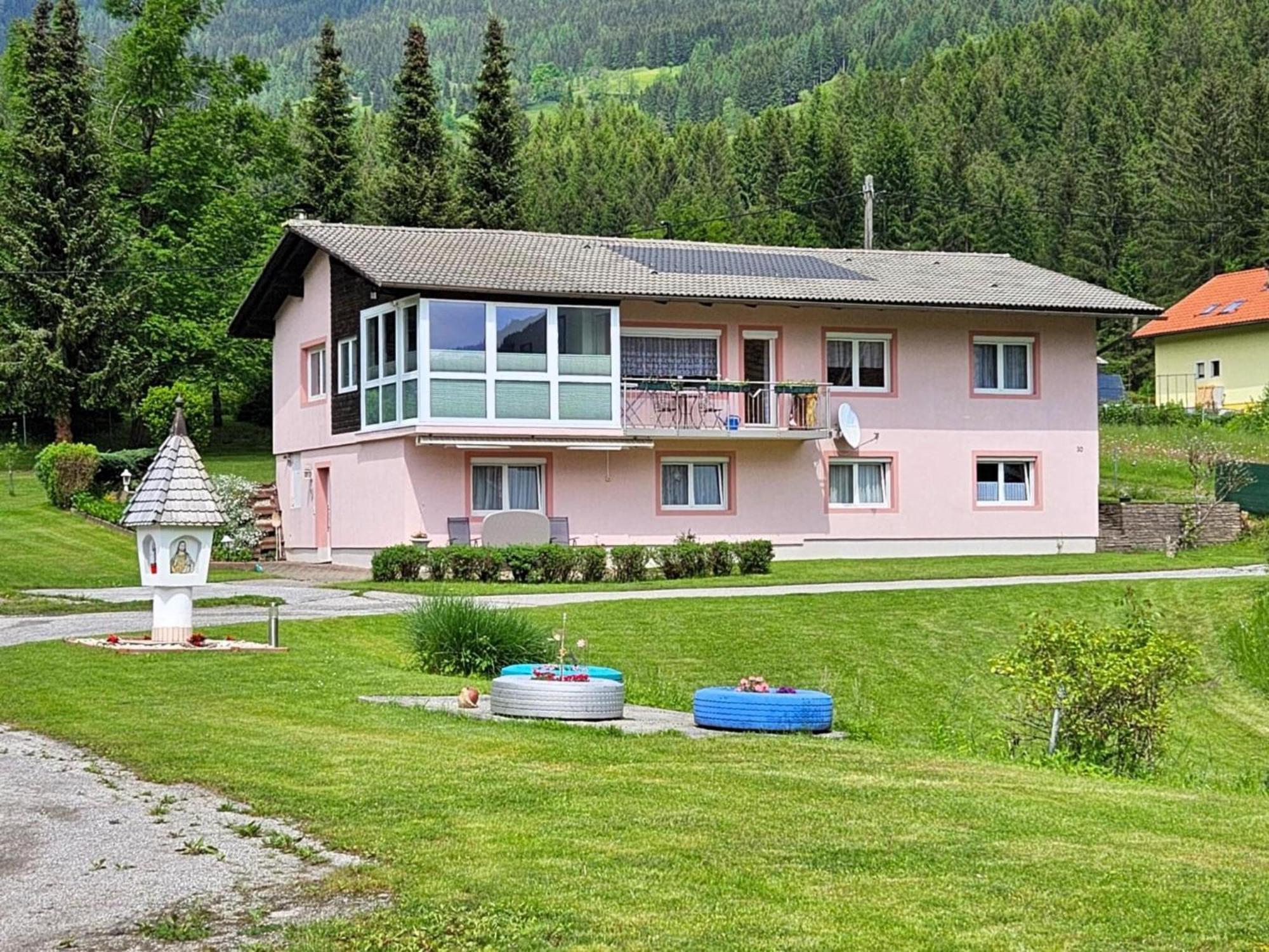 Arriach Ferienwohnung Mangartblick מראה חיצוני תמונה